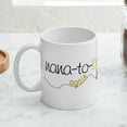 thumbnail image 4 of CafePress - Nana To Bee Again T Shirt Mug - 11 oz Ceramic Mug - Novelty Coffee Tea Cup, 4 of 6