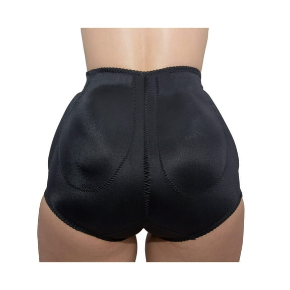 Style 917 | 4-Sided Padded Panty Brief Light Shaping/Removable Pads