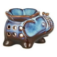 thumbnail image 2 of Home Decorative Set of 3 Porcelain Elephant Oil Warmers, 2 of 7
