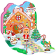 thumbnail image 3 of Bebés Llorones Lágrimas Mágicas Claus Advent Calendar, 3 of 5
