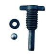 thumbnail image 2 of yotijay Oil Release Valve,Automotive Hydraulic Jack Oil Pump Accessories, Jack Oil Pump parts Repair Kits,Horizontal Jack Oil Release Valve Replacement,Oil Release Screw Oil Seal, 2 of 8