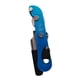 thumbnail image 4 of Equipo de escalada Ascender Descensor de rapel para escalada en roca con cuerda de 9-12 mm Azul, 4 of 9