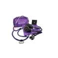 thumbnail image 1 of Baumanómetro Aneroide 2 Mangueras Estetoscopio Medimetrics Medimetrics  Morado, 1 of 2