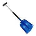 thumbnail image 5 of Michelin Ultra Compact 40 inch Telescopic Utility Snow Shovel Blue Pack of 4, 5 of 10
