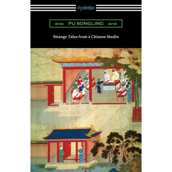 Strange Tales from a Chinese Studio, (Paperback)