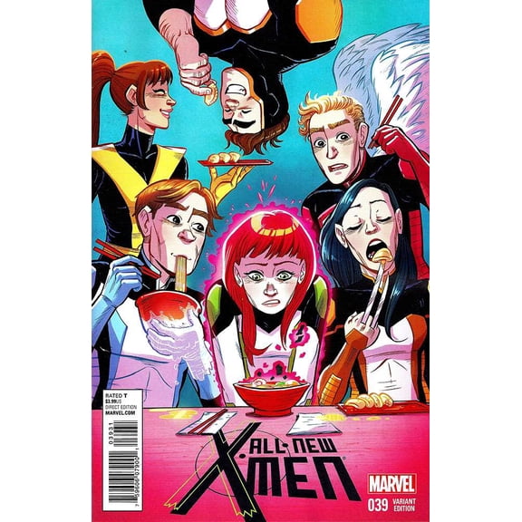 All-New X-Men #39B VF ; Marvel Comic Book
