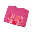 thumbnail image 3 of In My Galentine Era Crewnech Sweatshirt, Galentine Crew, Galentine Gang, 3 of 4