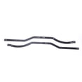 thumbnail image 4 of RC Rails de Marco de Rastreadores, Accesorio de Reemplazo RC Chassis Marco de Marco Resistencia de Flexión Fuerte para reparador para el Rastreador Axial SCX10 RC, 4 of 7