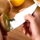 thumbnail image 4 of Billuyoard Rebanador de fruta resistente al óxido, 2 piezas, multifuncional, cuchillo para fruta Kiwis, cuchara para cortar Kiwis Cocina y Comedor, 4 of 6