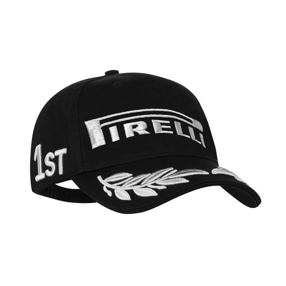 Pirelli Podium P1  Silver Edition Hat