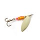 thumbnail image 1 of Greeniant Reemplazo de cebo de señuelo duro, anzuelo de púas, accesorios de aparejos de pesca portátiles brillantes, piezas de repuesto doradas 3 Type3 NO3 Greeniant OD001193-08, 1 of 6