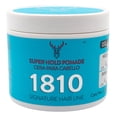 thumbnail image 1 of Super Hold Pomade Cera Para Cabello Fijación Alta 1810 amarillo 1, 1 of 9