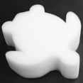 thumbnail image 2 of Mosiee Experience Unmatched Pool Cleaning Performance With 16Pcs White Floating Spa Sponge Turtle Oil Absorbing Skimmer, 2 of 7