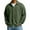 Army Green, variant on Men's Casual Button-Down Long-Sleeve Shirt Fashionable Casual Men's Clothing