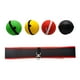 thumbnail image 3 of Pelota De Reflejos De Boxeo Juego de pelota de boxeo de goma PU con cabeza ajustable montada en la cabeza para niños adultos, 3 of 8