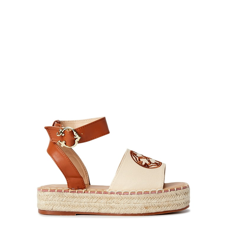 Espadrille sandals walmart sales