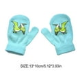 thumbnail image 2 of Manoplas para niños Minnieouse Calentador de dedos Accesorio de ropa térmica Tipo 3, 2 of 6