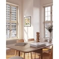 thumbnail image 6 of Haus and Hues Walnut Rustic Wood Wall Photo Frames - Set of 1 16x20 Picture Frames for Wall, 16x20 Wood Picture Frames, 16x20 Poster Frames for Wall, Wooden Picture Frames (Walnut Oak Frame), 6 of 6