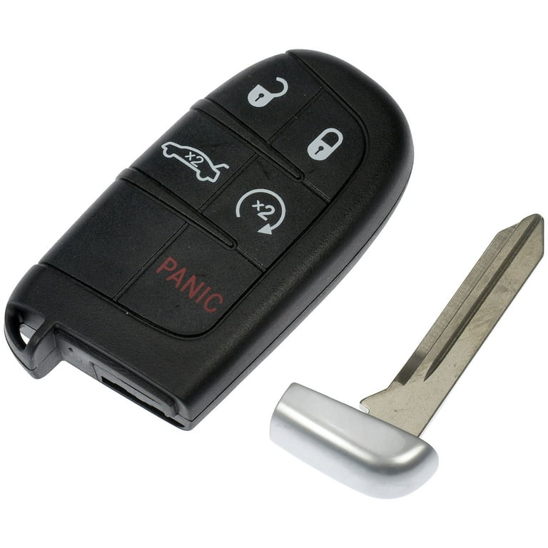 Dorman 99084 Keyless Entry Remote - 5 Button for Chrysler/Dodge