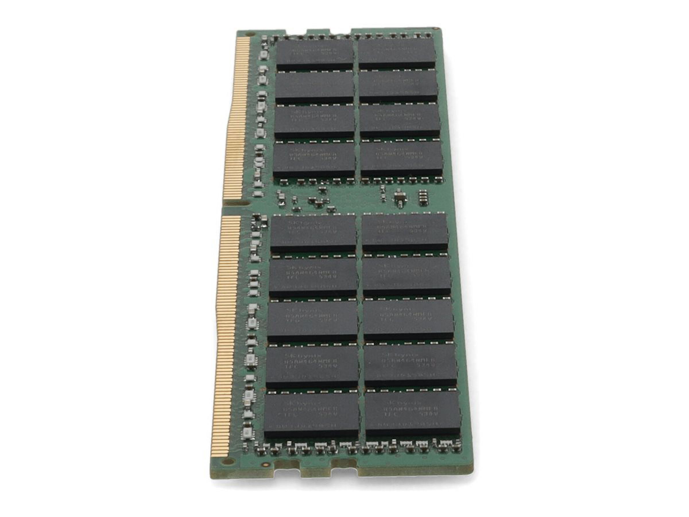 AddOn 16GB Factory Original RDIMM for HP 4X70G78062 - DDR4 - 16 GB - DIMM 288-pin - image 3 of 3