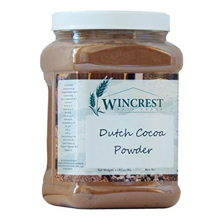 Premium Dutch Processed Cocoa Powder - 2 Lb