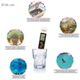 thumbnail image 3 of 3pcs/lot Digital TDS Water Tester PH Meter Pen TDS TDS EC EC Meter Aquarium Filter Water Quality Purity Tester, 3 of 9