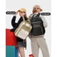 thumbnail image 2 of Mochila para portátil LOVEVOOK 15.6 pulgadas impermeable para mujer, color caqui, 2 of 9