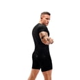 thumbnail image 4 of Camisa de sauna FUXERT Sweat Sauna para hombre, gimnasio y ejercicio, 4 of 7