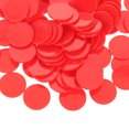 thumbnail image 3 of MOVTOTOP Blue ABS Plastic Counters for Playing Portable Small Game Tokens 100pcs, 3 of 7