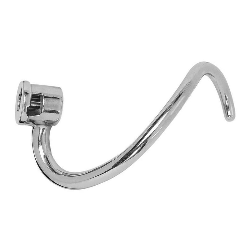 Stainless Steel Dough Hook for KitchenAid® 4.5 and 5 Quart Tilt-Head Stand  Mixers