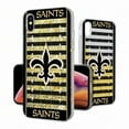 thumbnail image 2 of New Orleans Saints iPhone Field Design Glitter Case, 2 of 5