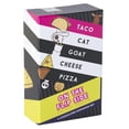 thumbnail image 1 of Juego de cartas Taco Cat Goat Cheese Pizza Family con baraja de tarot, 1 of 1