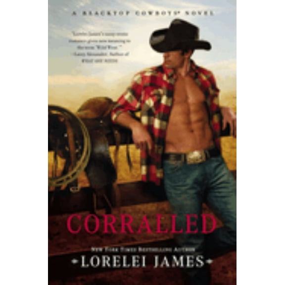 Corralled: A Blacktop Cowboys Novel (Paperback)