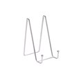 thumbnail image 1 of N-Shaped Iron Art Photo Frame Bracket | Minimalist Metal Display Stand for Phone Tablet | Rust-Resistant Spray Paint | Space-Saving Decorative Tray, 1 of 1