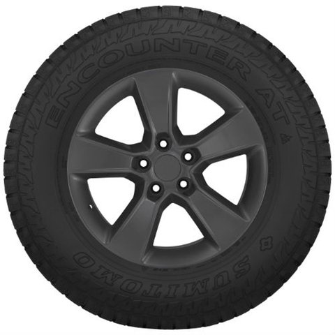 Sumitomo Encounter AT All Terrain 255/65R17 110T Light Truck Tire Simolary simolary.com 14