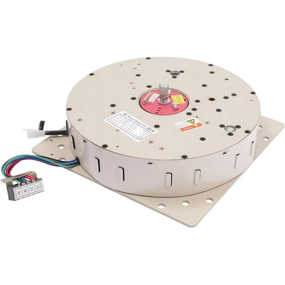 Electric Chandelier Hoist, 2 in 1 Chandelier Hoist Lifter System w/Remote Control Wall Switch, 110V 330LBS Villas Pendant Lamps Lifter 6M Lifting Height for Lamp Cleaning Maintenance