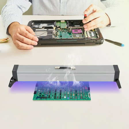 UV LED Curing Light Bar High Power Curing Lamp 1800W Handheld Curing Lamp