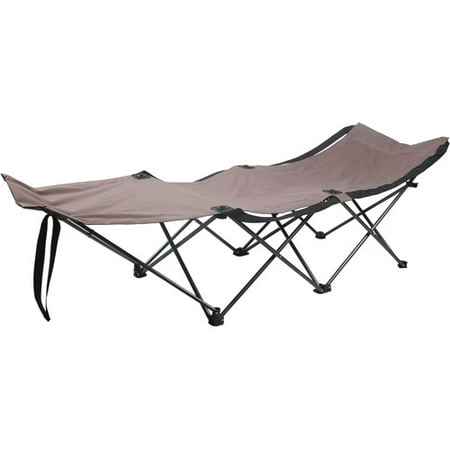 Ozark Trail Compact-Folding Easy-Setup Collapsible Cot,