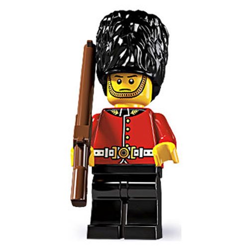 - Minifigures 5 - ROYAL GUARD - Walmart.com