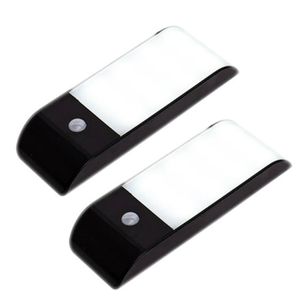 

Azhf Clearance Sale 2pcs Wireless Kitchen USB Rechargeable Night Light 12 Leds Stairs Motion Sensor
