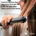 thumbnail image 4 of GE C by GE On / Off Smart Plug with Wi-Fi, Works with Google Assistant, 4 of 6