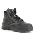 thumbnail image 1 of JB Goodhue 16112 rocket mid Boots Rubber Width Laces Black grey, 1 of 5