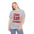 thumbnail image 5 of Our First Cruise, Vacation, Party T-Shirt Unisex for Group or Couples., 5 of 8