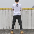 thumbnail image 3 of Zootealy Motorcycle Racing Knight Straight-leg Jeans Crash-proof Pants Off-road Motorcycle Riding Pants Black XXXL Size, 3 of 7
