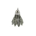 thumbnail image 2 of 10 piezas Hollow 3D Badminton Shuttlecock Birdie Sports DIY Charms Colgantes, 2 of 8