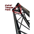 thumbnail image 6 of Triangle Truss Extension DJ Booth Trussing Section Stage Segment Lighting Stand, 6 of 13