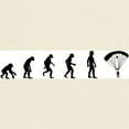 thumbnail image 3 of CafePress - Evolution Of Skydiving Light T Shirt - Men's Classic Graphic T-Shirt, 3 of 4