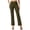 *Army Green, variant on Womens High Waist Yoga Pants,Casual Slim Pantalones,Stretch Work Pants Navy,Womens Plus M