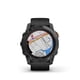thumbnail image 2 of Reloj inteligente GPS multideportivo Garmin fēnix 7X Pro, edición solar (sin Wi-Fi), linterna integrada, capacidad de carga solar, 2 of 3