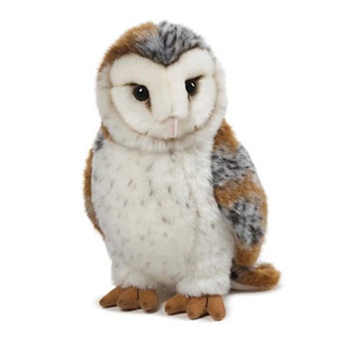 Peluche de lechuza común de Webkinz Signature de 10.5 " Webkinz 66137200